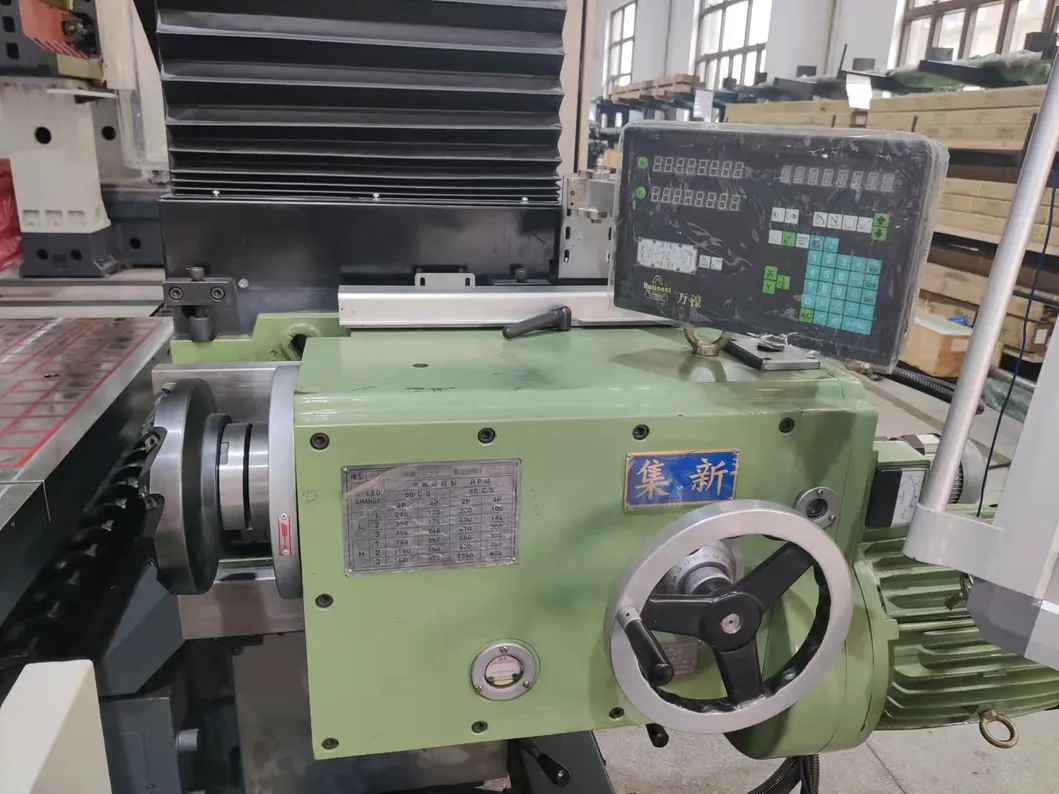 Ф р е з е р н ы й с т а н о к Two-in-One - Vm-1830 - Ru Gantry Milling Machine