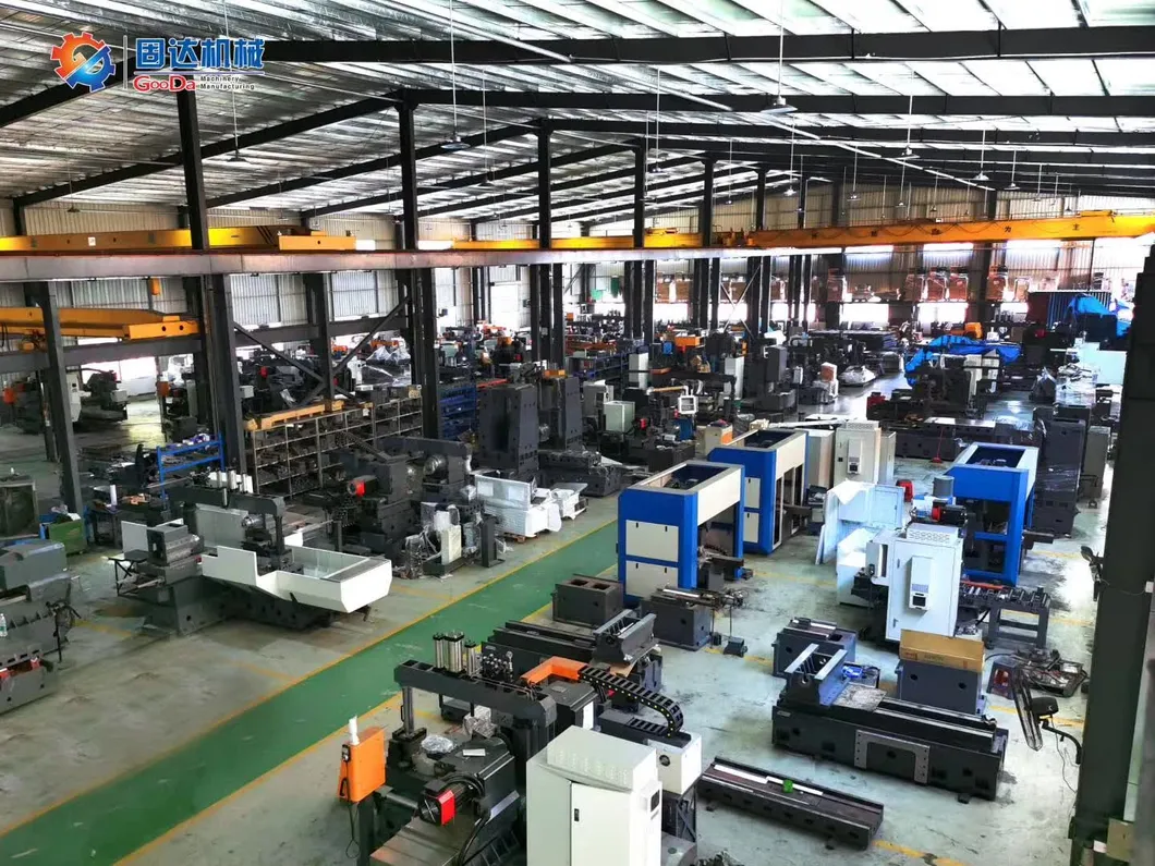 Ф р е з е р н ы й с т а н о к Two-in-One - Vm-1830 - Ru Gantry Milling Machine