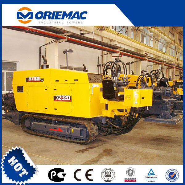 180kn Xz180 Horizontal Directional Drilling Machine for Cable Laying out