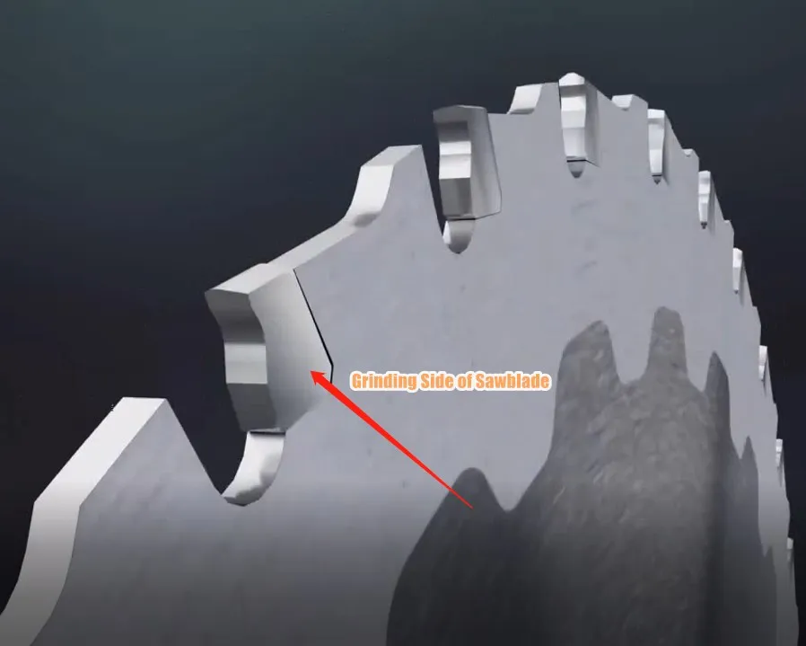 2020 Auto Carbide Saw Blade Sharpener