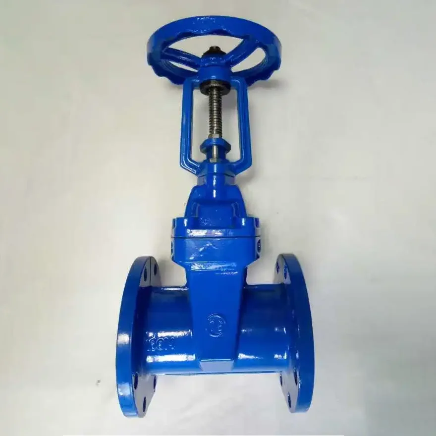The advantages of Soft Sealed Flange Butterfly Valve