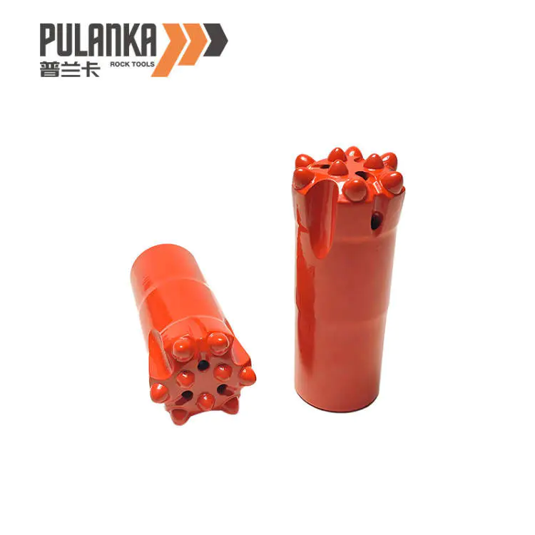 Comparison of Top Hammer Drilling's drilling rig performance differences