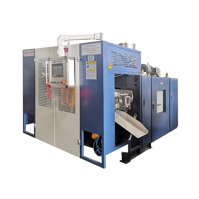 Continuous Blow Molding Machine: A Key Equipment for Efficient Plastic Molding