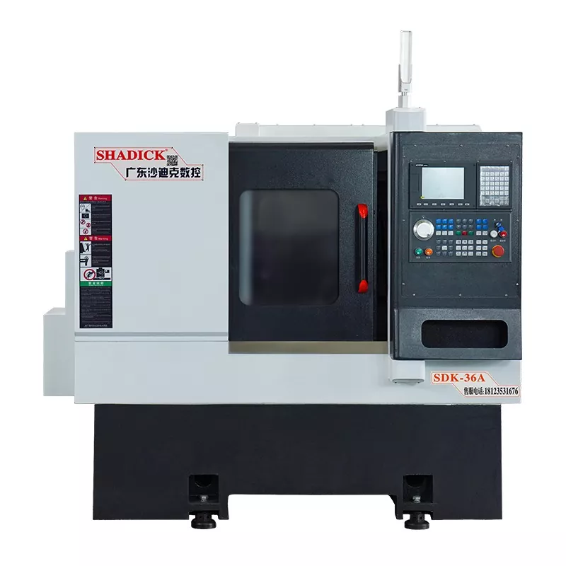 Row Tool CNC Machine Tools: Efficient and Intelligent CNC Machining Solution