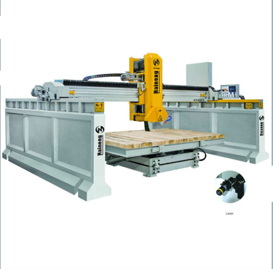 Enhance Stone Processing Efficiency with Bridge Stone Cutting Machine