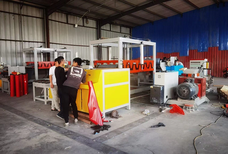 Why Choose Butyl Rubber Tape Equipment for Your Production Line?