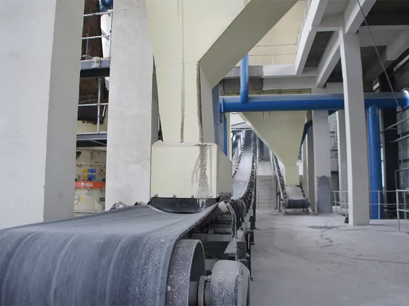 Why is a Belt Feeder Essential for Efficient Material Handling?