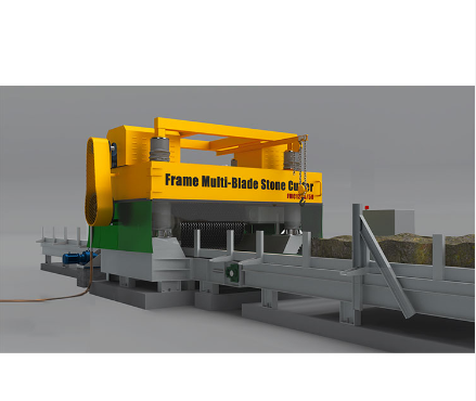 Why Should I Choose the Marble Multi-Blade Cutting Machine?