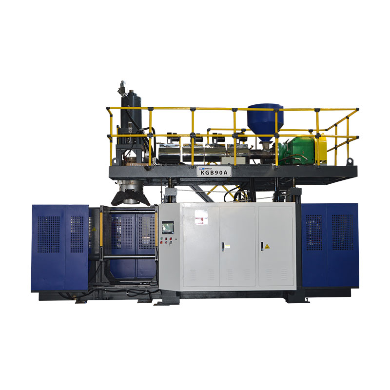 Why Choose an Accumulate Blow Molding Machine for Your Production Line?