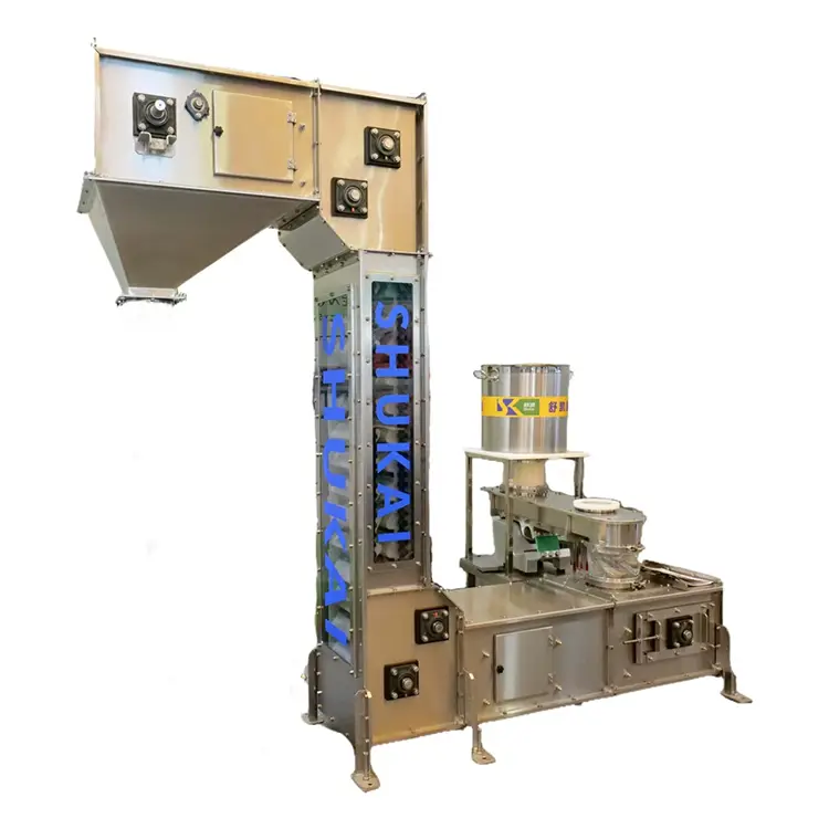 Why Are Continuous Bucket Conveyors Essential in Modern Material Handling?