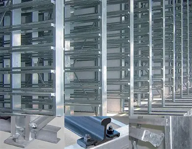 Why Should You Choose a Brick Machine With Rack Maintenance System?