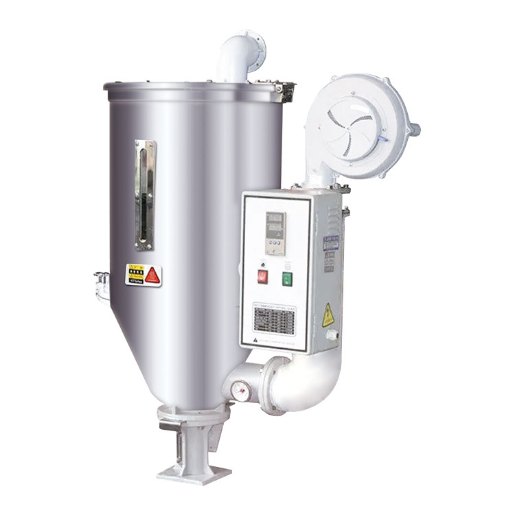Why Should You Choose a Hopper Dryer for Your Plastic Processing Needs?