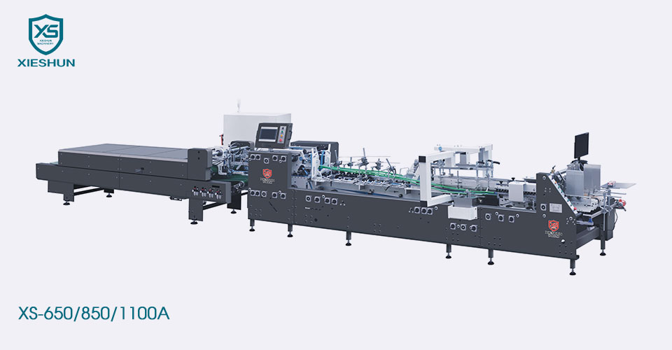 Why Should You Choose an Automatic High Speed Folder Gluer for Your Packaging Line?