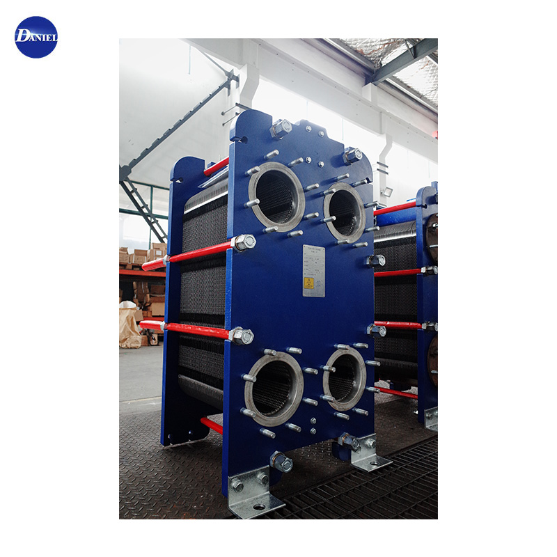 Why Should You Choose a Plate Heat Exchanger for Your Industrial Needs?