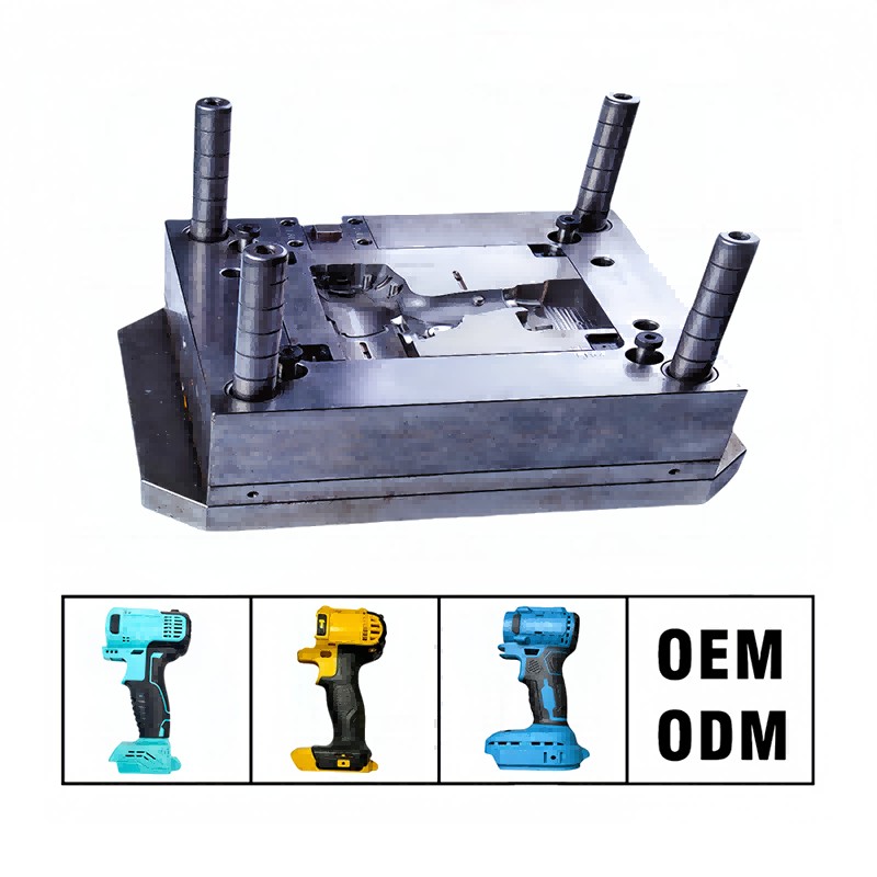 Why Does Electric Drill Plastic Shell Mold Matter in Power Tool Manufacturing?