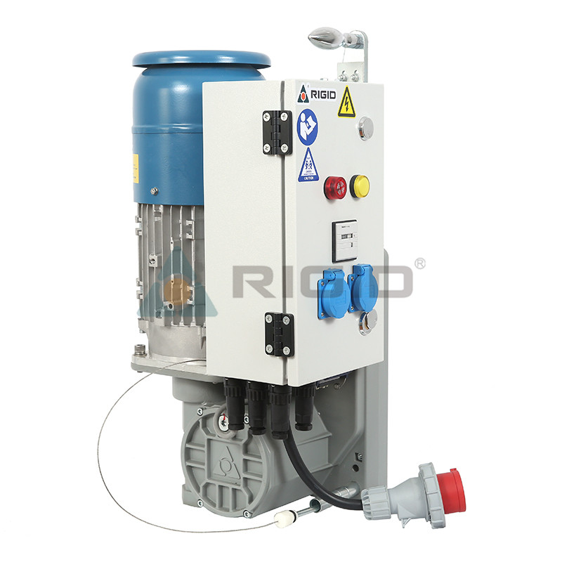 What Makes a Traction Hoist a Game-Changer for Vertical Transport?