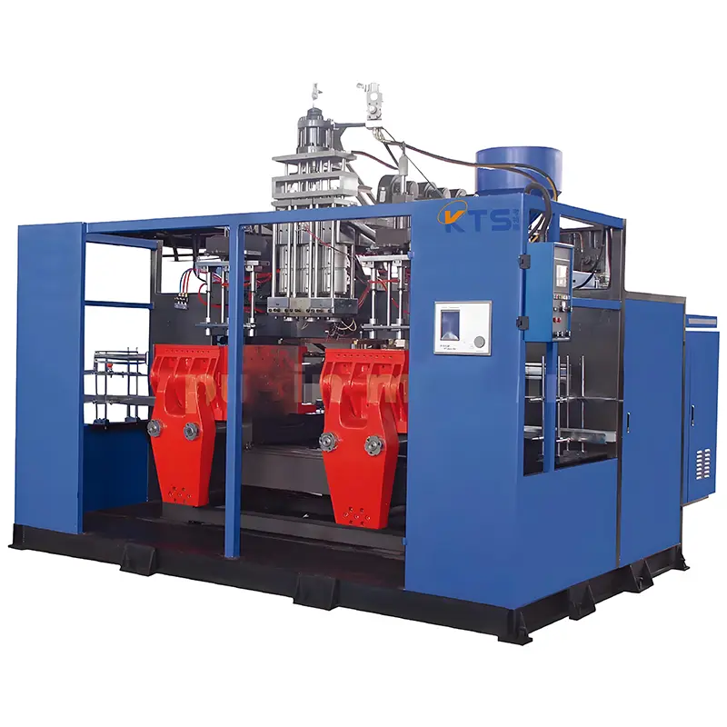 Why Should You Choose the 12L Continuous Blow Molding Machine for Your Production Line?