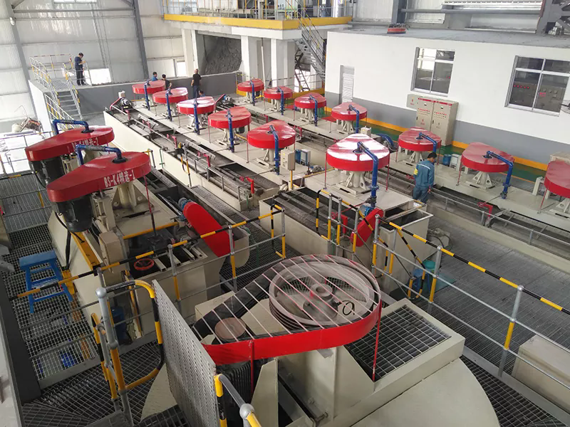 What Makes Modern Flotation Cells the Future of Mineral Processing Efficiency?