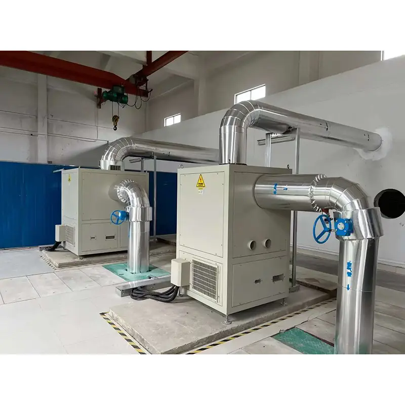 What Makes Magnetic Levitation Blowers the Future of High-Efficiency Air Systems?