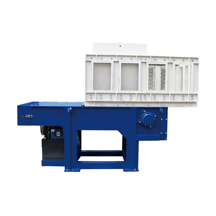 What Makes Pipe Shredders the Key to Efficient Plastic and Metal Recycling?