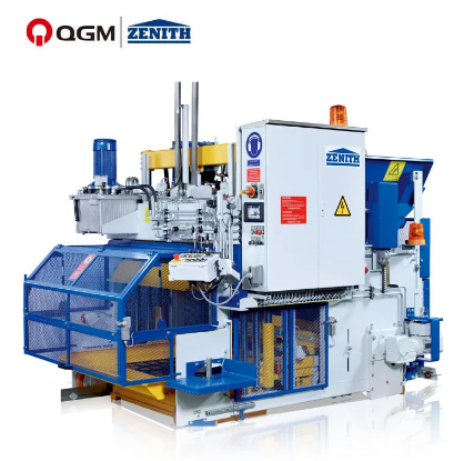 What block machine helps me finish before dark and sleep without worry?