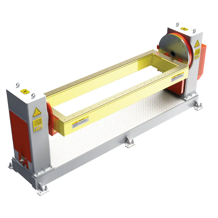 Why Is a Robot Positioner Essential for Modern Automated Manufacturing?