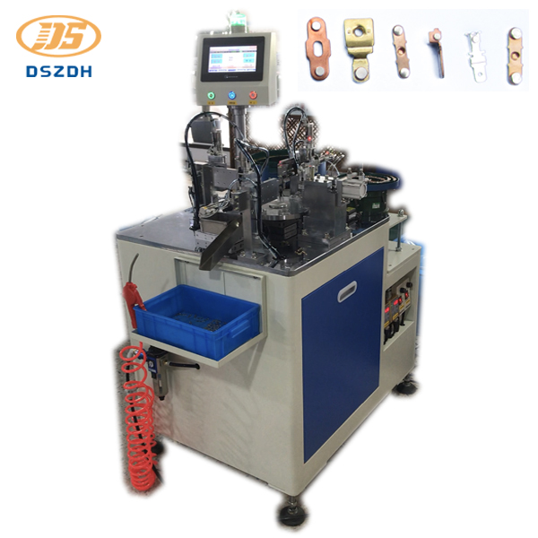 How to Choose the Right Automatic Riveting Machine for Your Specific Application