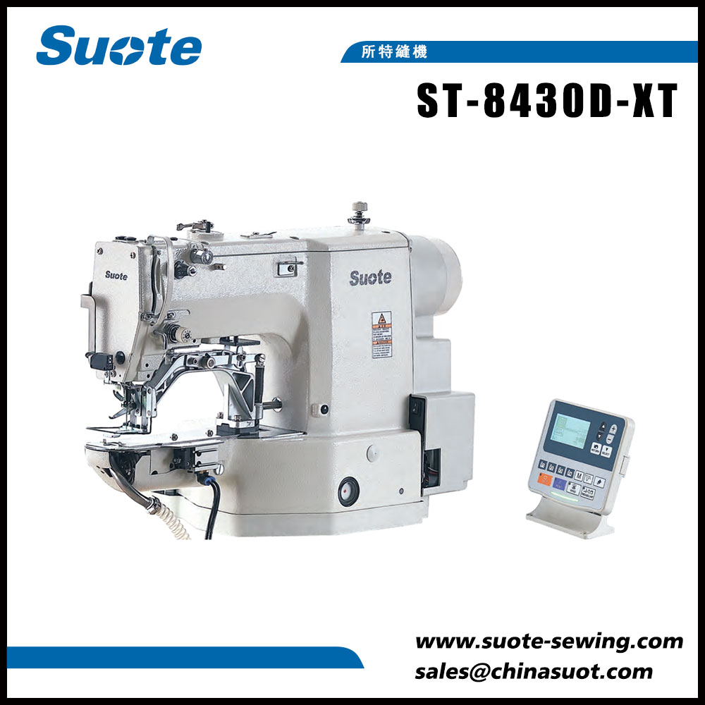 Can a Bar Tacking Sewing Machine Handle Heavy-Duty Fabrics