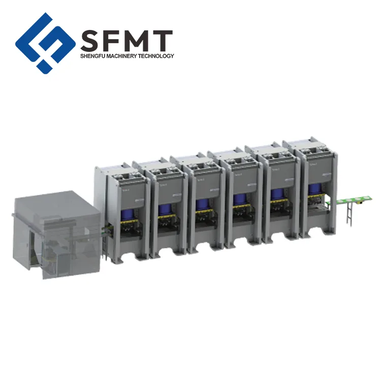 Why did I replace hydraulics with a Servo Press Machine?