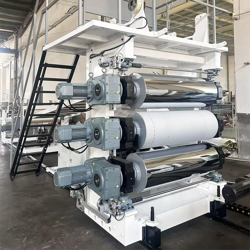 Why Is a Calender Polishing Machine Transforming Surface Finishing Quality and Industrial Efficiency?