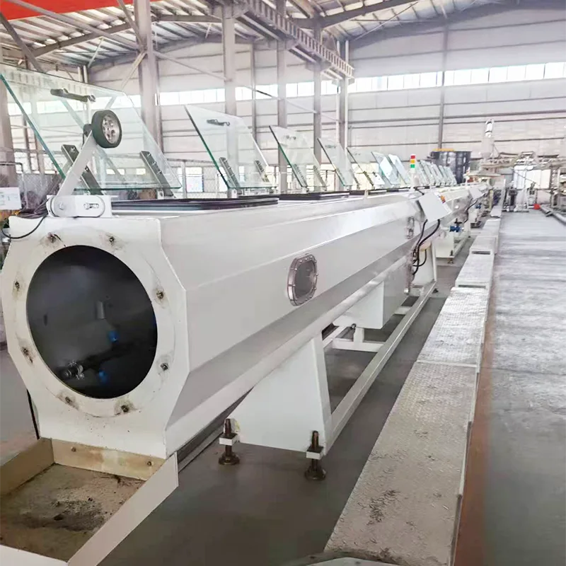 What Makes Used HDPE PPR Plastic Pipe Machinery Essential for Your Production Line?