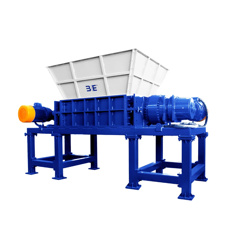 How Does a Metal Crusher Improve Recycling Efficiency and Shape the Future of Scrap Processing?