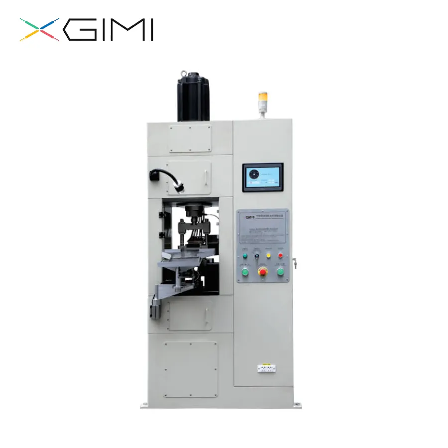 How Does an Electric Powder Press Improve Powder Compaction Efficiency