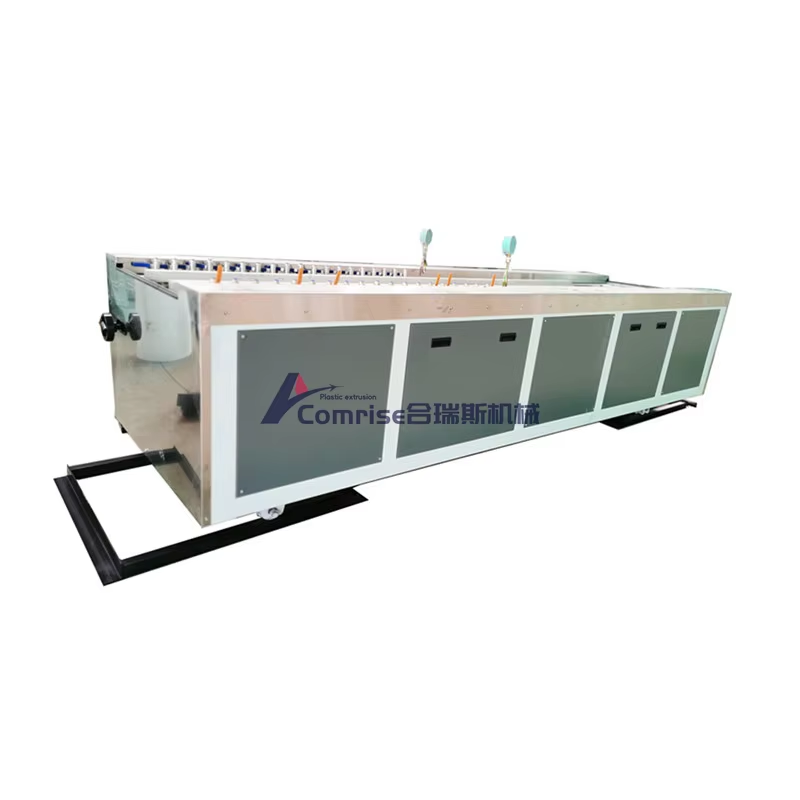 What Raw Materials Are Used in a WPC Decking Profile Machine