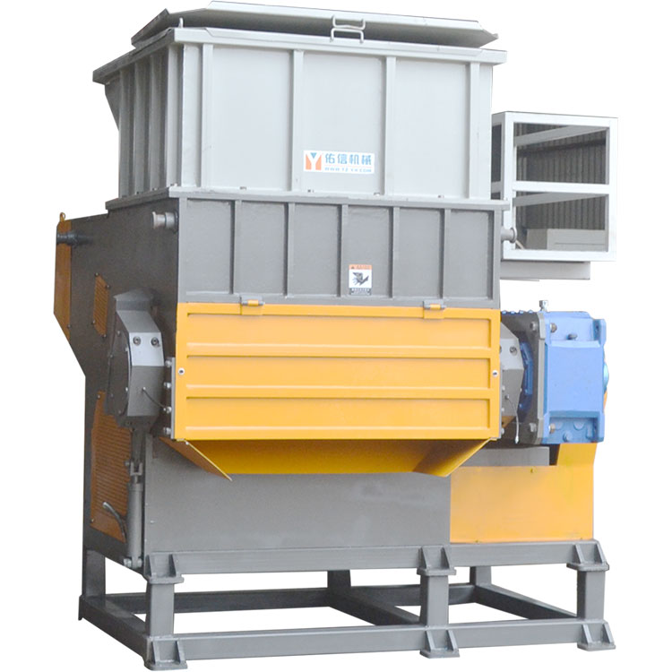 How Does a Plastic Lump Shredder Improve Efficiency in Plastic Reprocessing