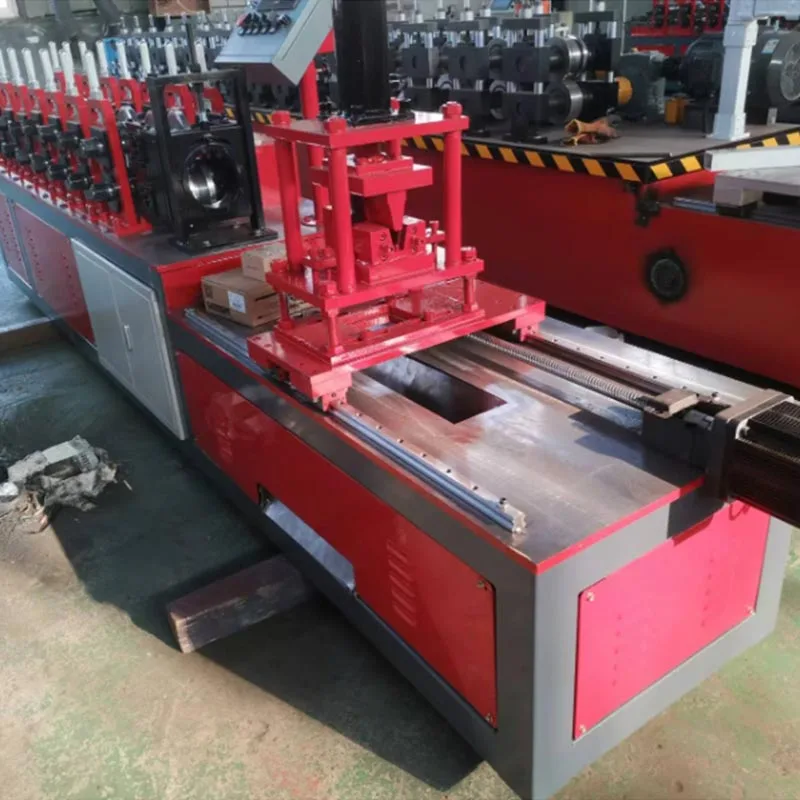 What Training Is Required to Operate a Light Steel Framing Machine Safely