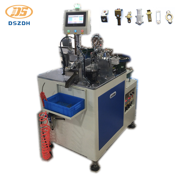 How Does an Automatic Riveting Machine Compare to Manual Riveting