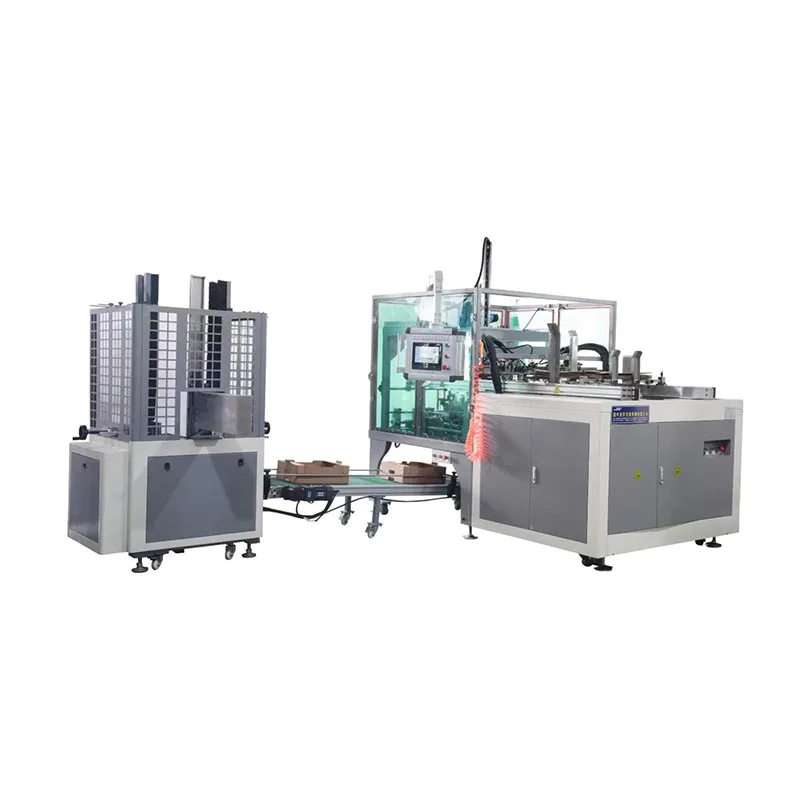 How Does a Multi-functional Box Former Improve Packaging Line Efficiency?