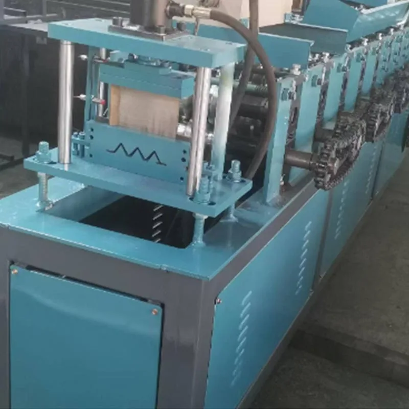 What is the Cost Range and ROI of a Gusset Plate Roll Forming Machine