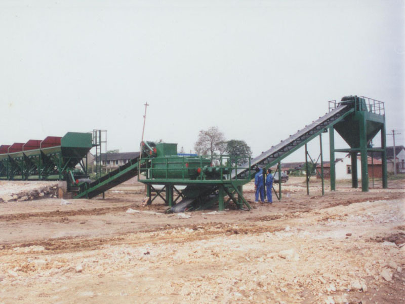 How Does WCB Stabilized Soil Mixing Plant Optimize Construction Soil Treatment?