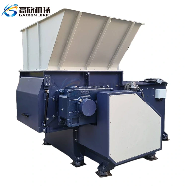 What Safety Features Should You Look for in a Modern Single Shaft Shredder