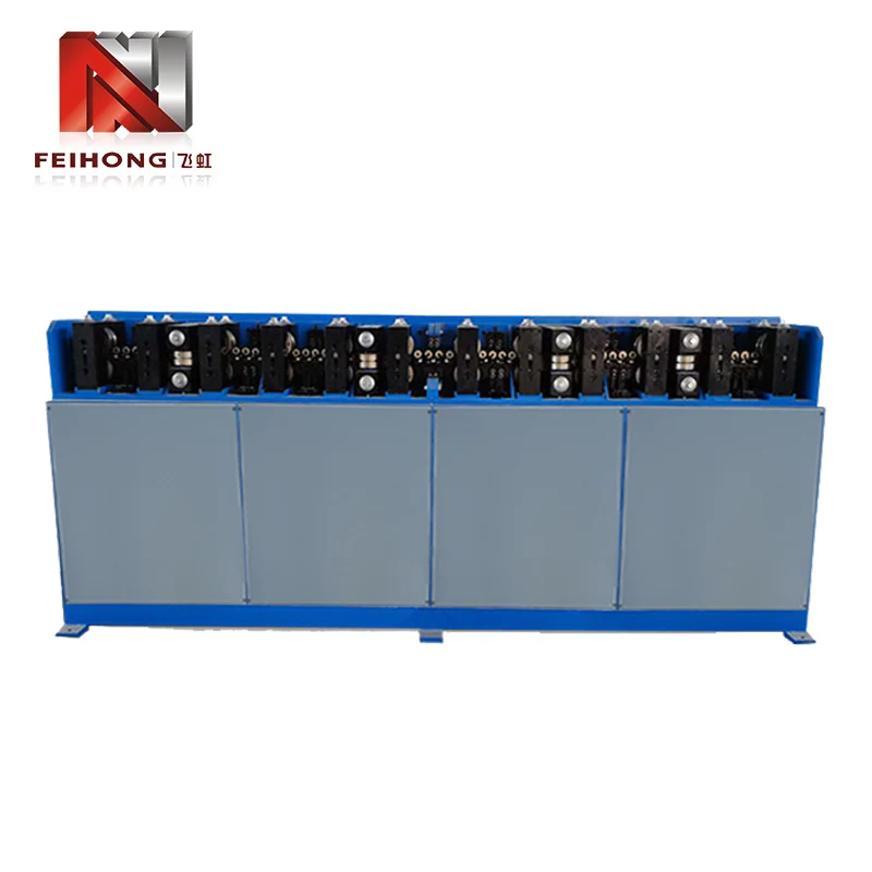 How Does a Pipe Shrinker Machine Improve Industrial Piping Efficiency?