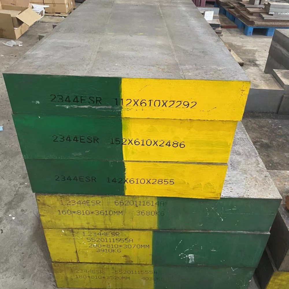 Top Mold Steel: Enhancing Precision and Efficiency in Manufacturing