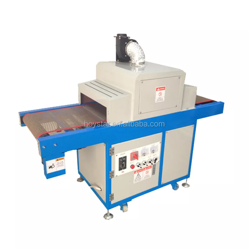 What Safety Precautions Are Necessary When Operating a UV Dryer Curing Machine