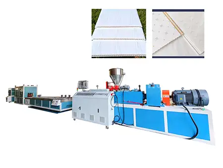 How to Choose the Best PVC Ceiling Making Machine for Your Factory