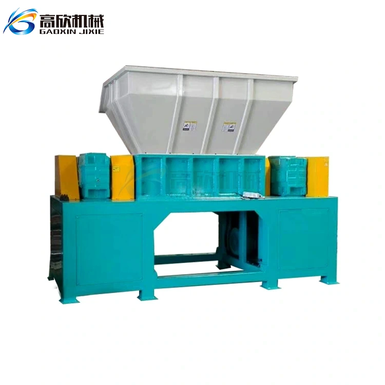 How Do Double Axis Shredders Compare to Single Rotor Systems in Terms of Output