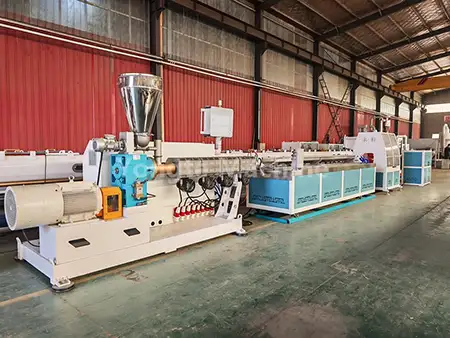 What Are The Different Types Of Products Created By A PP Profile Making Machine