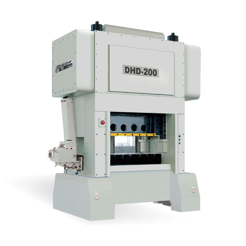 How Does a High Speed Press Improve Manufacturing Efficiency?