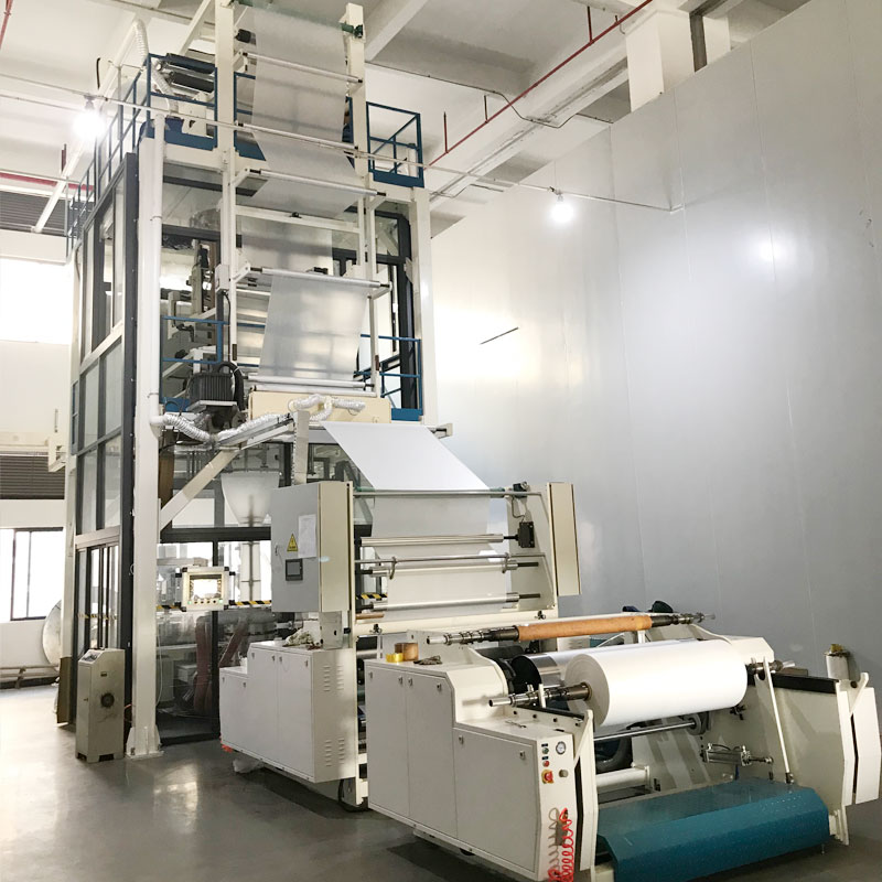 How Do You Troubleshoot Common Wrinkling Problems In Three Layer ABA Blown Film Output