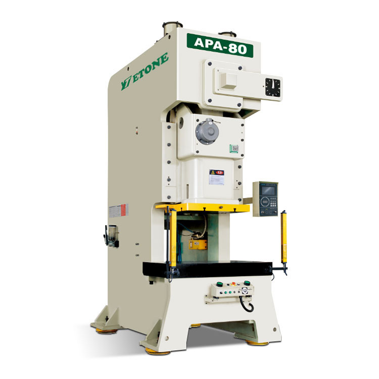How to Properly Select a Mechanical Power Press for Your Manufacturing Process